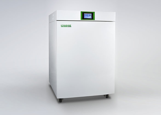 Incubateur revêtu de CO2 d'air de 85L/165L 270L avec le grand écran LCI/LCI-T d'affichage à cristaux liquides