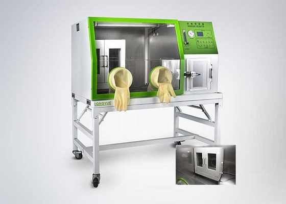 Incubateur anaérobie professionnel avec la lampe UV pour l'approbation de la stérilisation ISO9001