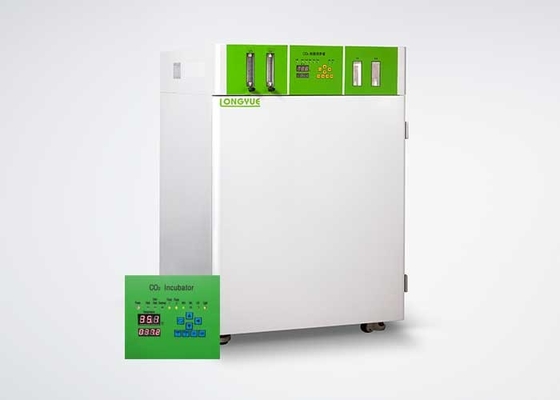 Incubateur revêtu de CO2 d'air mini pour la vaporisation naturelle de culture cellulaire