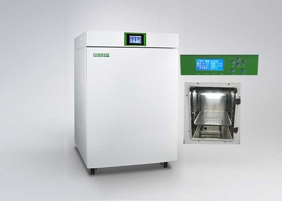 Incubateur de CO2 de la haute précision 0~20% avec la fonction d'alarme pour le chauffage sur-