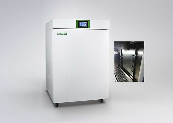 Capteur de la veste d'air d'incubateur de CO2 du panneau 165L d'écran tactile IR pour la biologie moléculaire