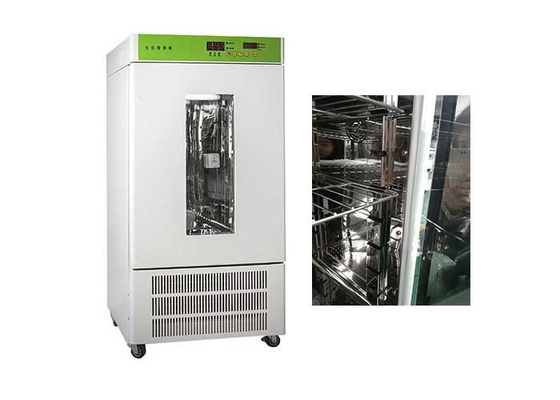 Entretien facile commercial d'incubateur de laboratoire de Digital/incubateur 80L de Labline