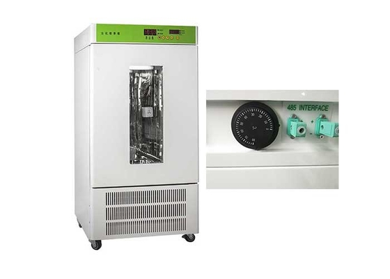 Incubateur biochimique de Digital de basse température dans le laboratoire LBI-150 de microbiologie