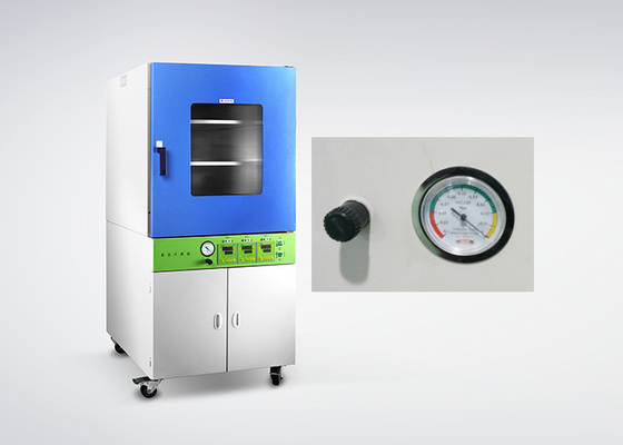 Commandé complètement automatique vertical personnalisable d'étuve de laboratoire
