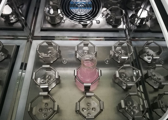 La machine automatique d'incubateur de laboratoire d'affichage numérique Automatique arrêtent l'opération LYZ-200B