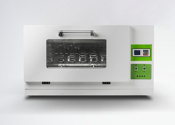 Grand incubateur empilé 60~280rpm LYZ-D2403 de dispositif trembleur de laboratoire de grande capacité