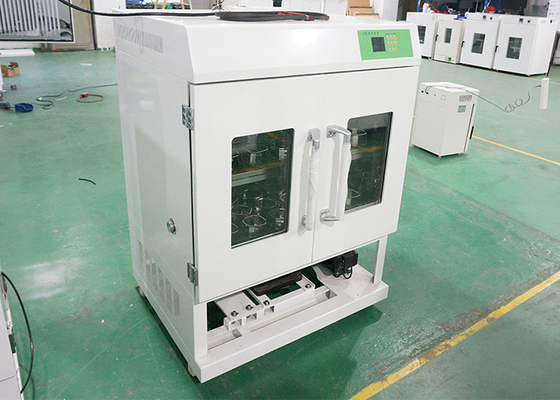 Grand incubateur orbital automatique de dispositif trembleur avec la vitesse LYZ-1102 réglable