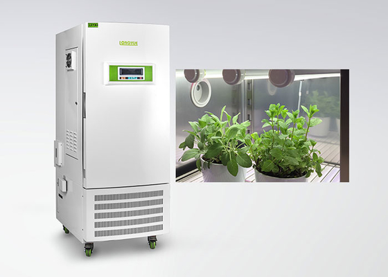 conception de porte à deux battants d'incubateur d'illumination de Cabinet de croissance des plantes 475L