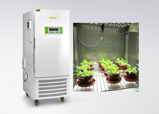 Taille de la chambre 95*70*160cm de croissance de plantes de germination de graine de laboratoire