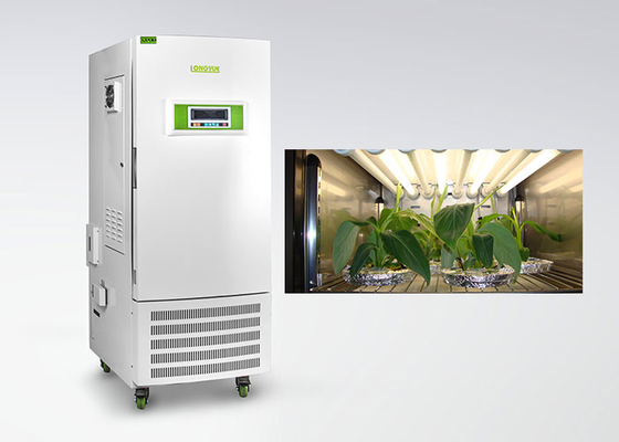 Chambre climatique d'essai de recherches de laboratoire, étagère artificielle de l'incubateur 3/22 de climat