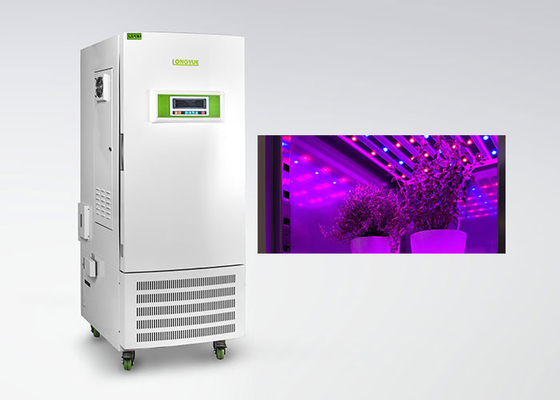 Chambre de croissance de plantes de climat de Digital avec la capacité du contrôle d'humidité 1075L