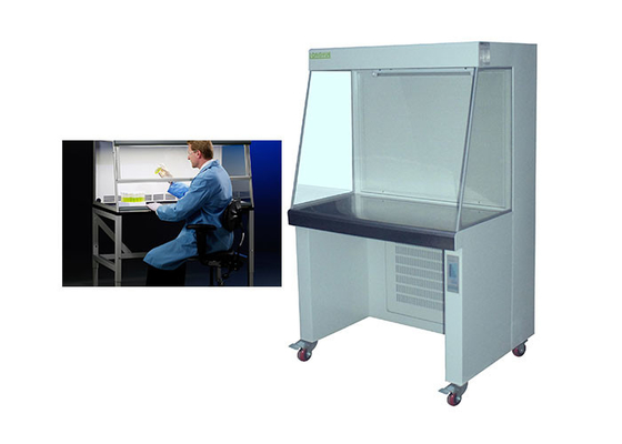 Chambre horizontale LCB-1300HU de circulation d'air laminaire de capot de banc propre d'alimentation en air