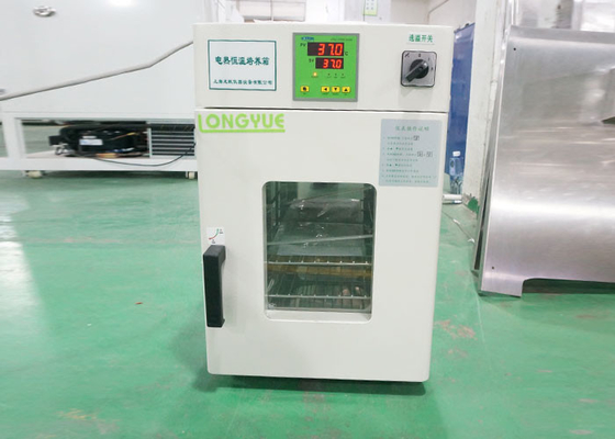 Incubateur électrique médical de thermostat de Digital de laboratoire pour la biotechnologie