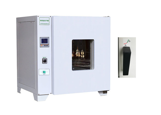 Étuve de laboratoire à air forcé/étuve température constante avec l'étagère 2