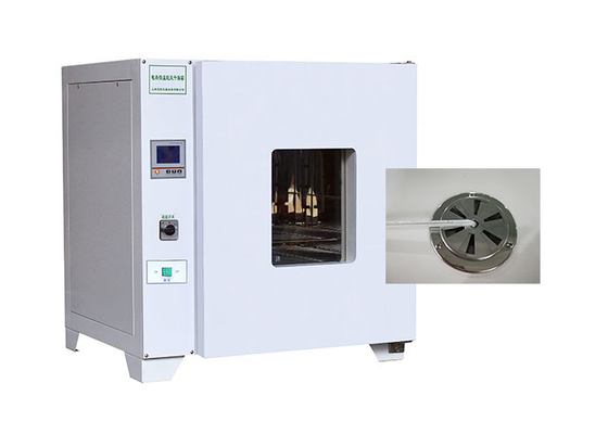 Étuve électrique précise, étuve thermostatique LDO-101-1 de deux étagères