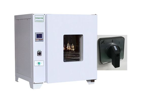 Étuve d'électrode de vide de laboratoire utilisée en biochimie LDO-101-3