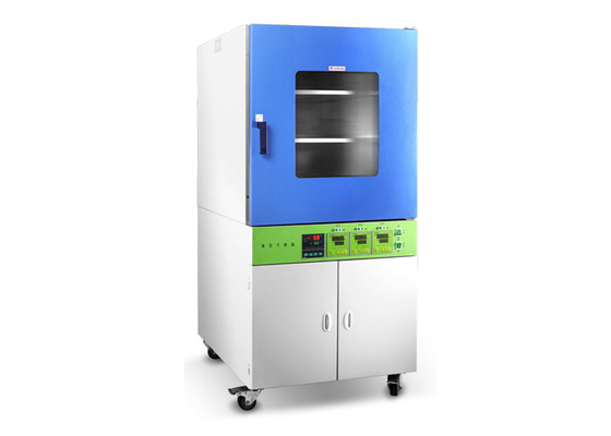 Équipement de laboratoire programmable de four de séchage sous vide facile de nettoyer LVO-6210 LC