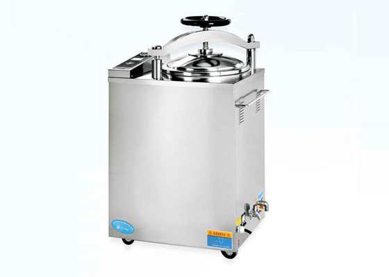 Machine de stérilisateur d'autoclave de contrôle de micro-ordinateur/machine verticale d'autoclave