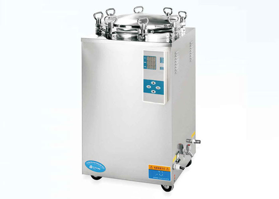 Automation d'affichage à LED de machine de stérilisateur d'autoclave de structure d'acier inoxydable
