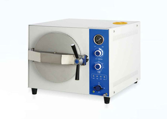La machine de stérilisateur d'autoclave de stations de santé a automatiquement coupé TM-XB24J