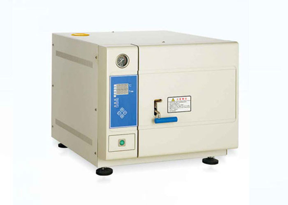 Stérilisateur de vapeur d'autoclave de dessus de Tableau/machine 0.22Mpa TM-XD35D autoclave à vapeur