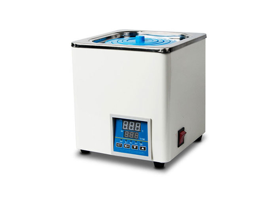 Matériel thermostatique BHS-1 d'acier inoxydable du bain d'eau 304 de trou simple