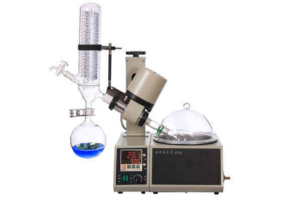 Anti evaporateur rotatif corrosif intégré de 150rpm/Min 2L
