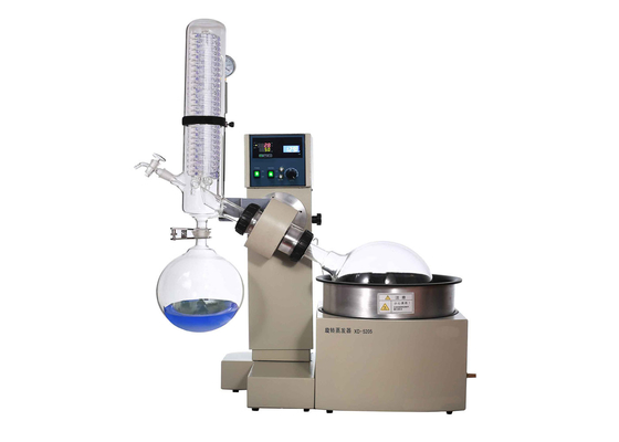 OIN 5L 150rpm/Min Stepless Rotary Vacuum Evaporator