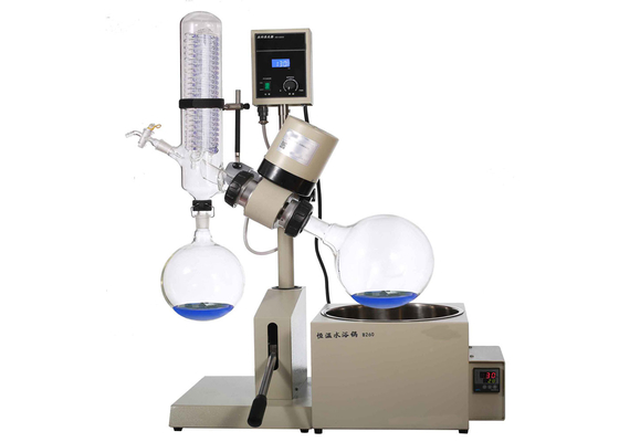 ascenseur 130rpm/Min Vacuum Rotating Evaporator de 150mm