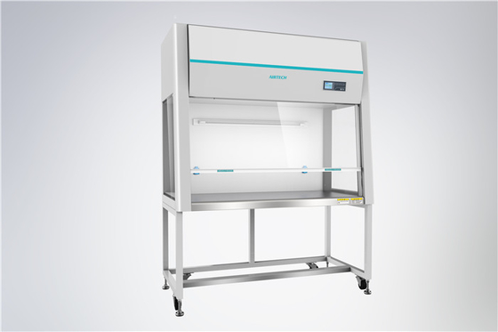 Cabinet d'écoulement 650Lx laminaire de la classe 5 d'OIN d'affichage à LED de HD