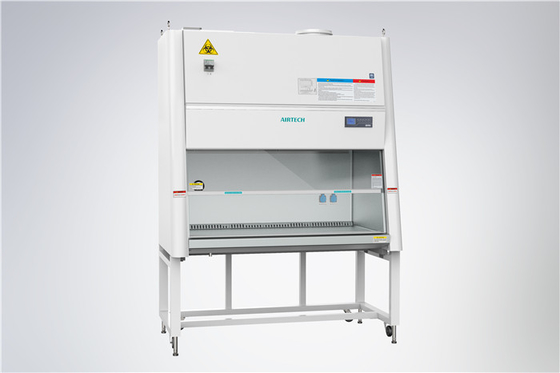 Cabinet de sécurité biologique d'acier inoxydable de la filtration 1.3m de HEPA