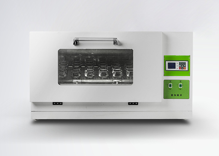 Grand incubateur empilé 60~280rpm LYZ-D2403 de dispositif trembleur de laboratoire de grande capacité