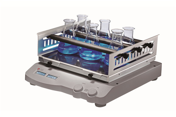 Dispositif trembleur orbital de bureau de Digital pour l'amplitude biochimique SK-L180-Pro de la réaction 4mm
